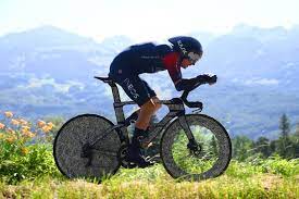 Geraint Thomas wint dit jaar Ronde van Zwitserland